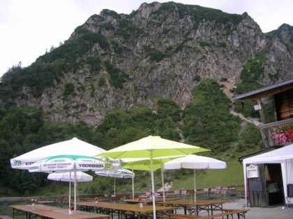 Foto: WuhrsteinAlm