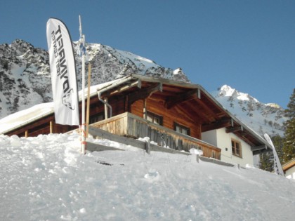 Foto: WuhrsteinAlm