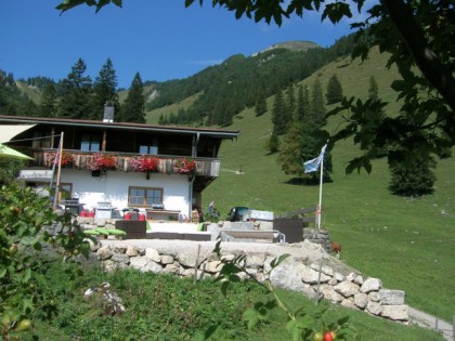 Foto: WuhrsteinAlm